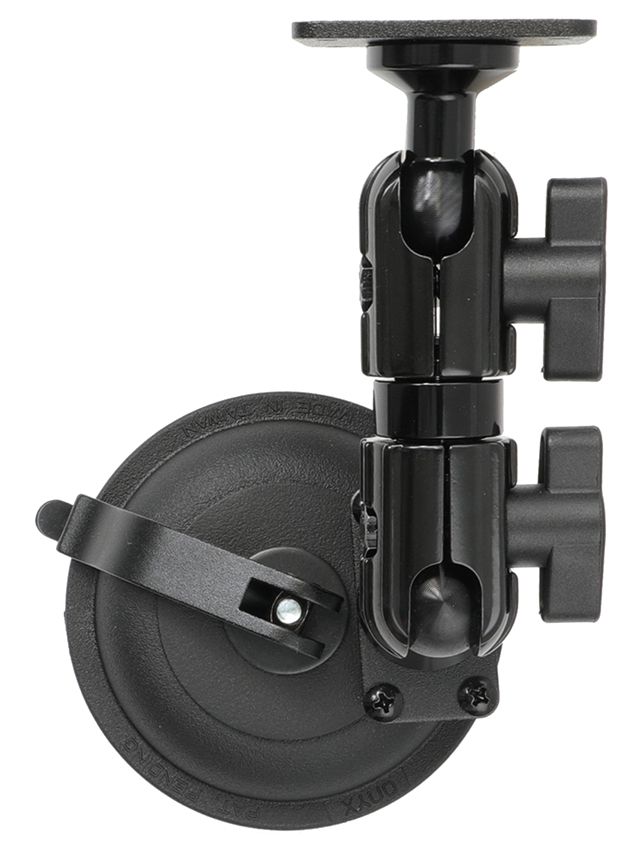Brodit suction cup mount ø90mm, 160mm