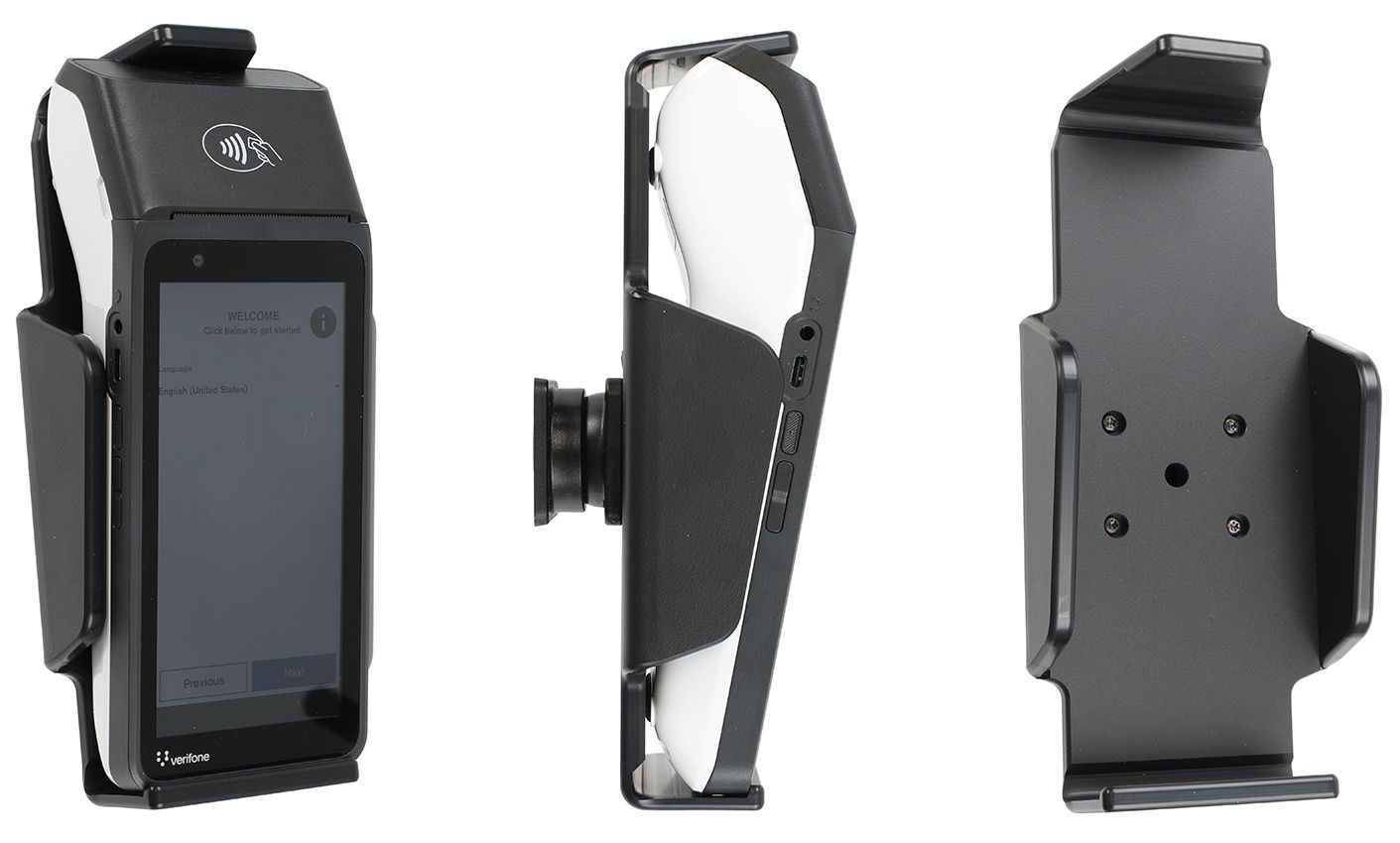 Brodit holder VeriFone V660 P