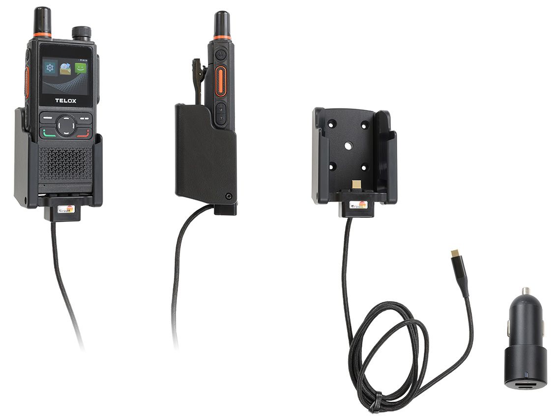 Brodit Active holder Telox TE320 cig.plug