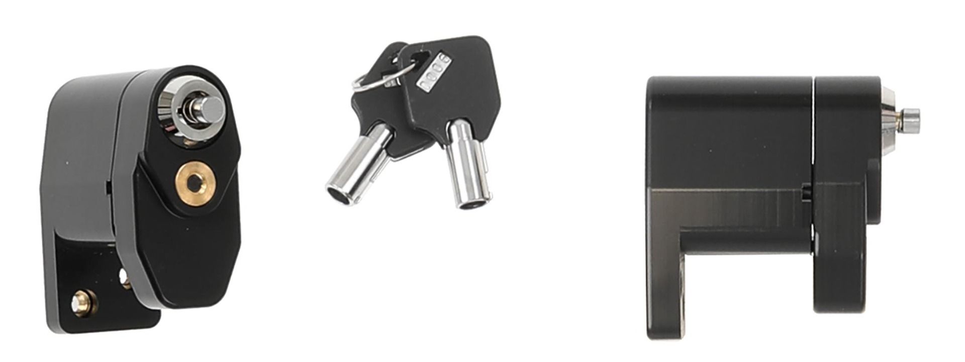 Brodit keylock Zebra ET401 with Boot
