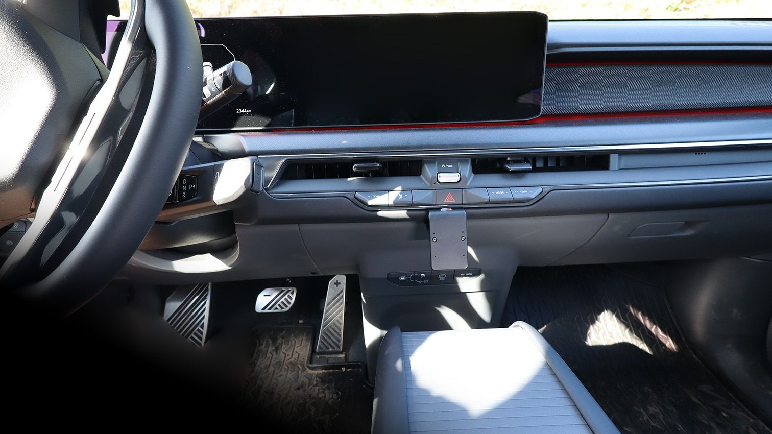 Proclip Kia EV9 24- Center mount