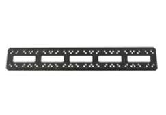Brodit Metal Extension plate, 380x60mm