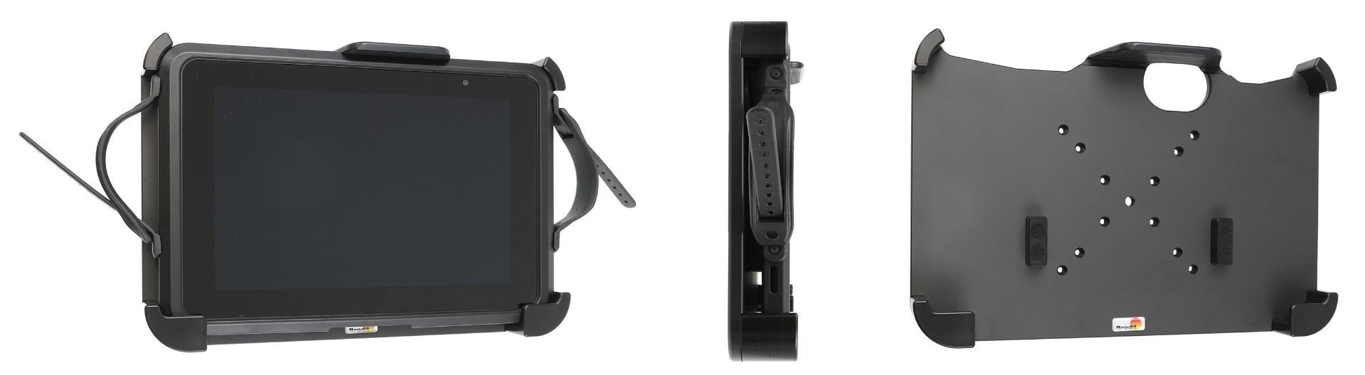 Brodit holder Pepperl+Fuchs Tab-IND 10/AMPS/Vesa 75/100/scan