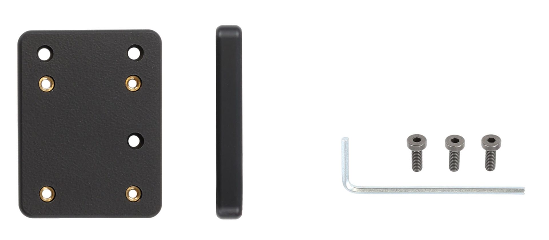 Brodit mounting plate for Honeywell Vuquest 3320g