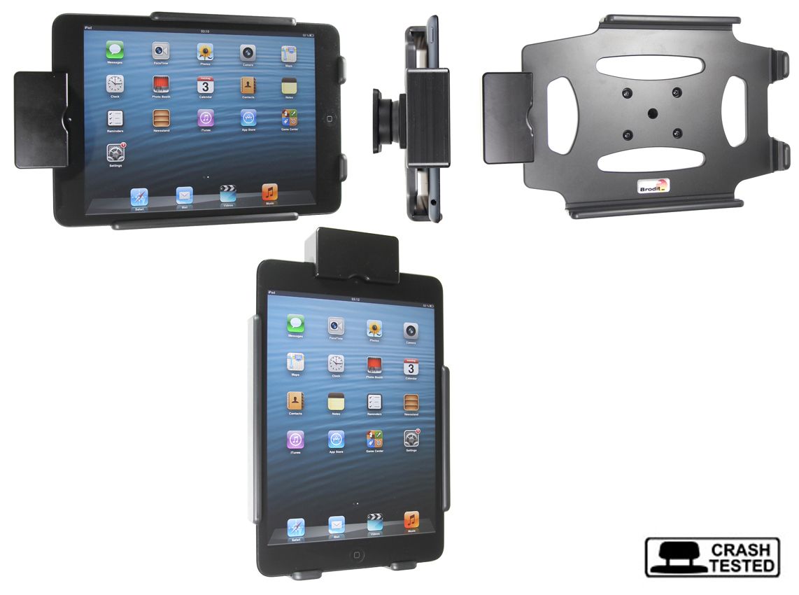Brodit holder Apple iPad Mini A1432/1454/1455 (ball-lock)