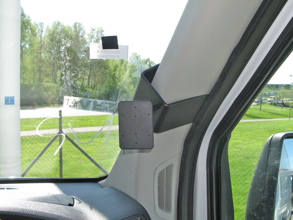 Proclip Ford Transit 14-19/ Transit Tourneo right mount RHD