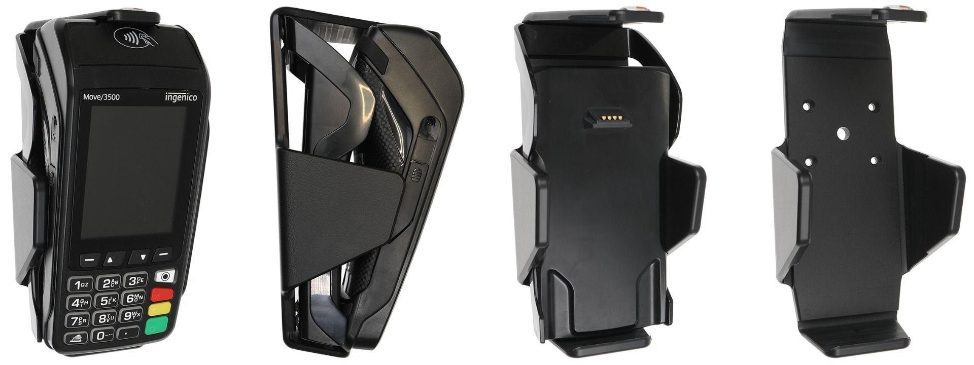 Brodit holder Ingenico Move/ 3500