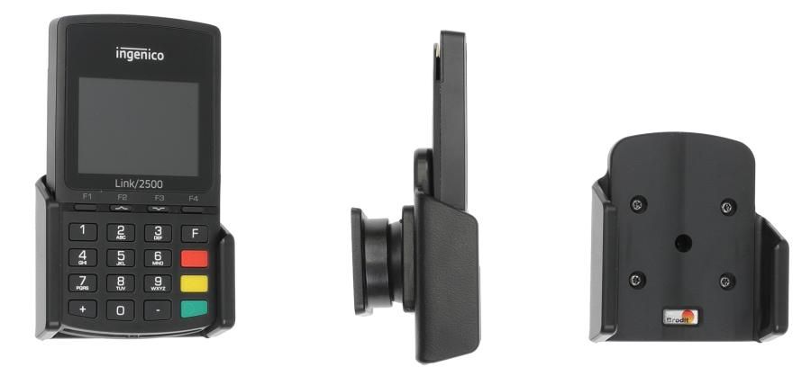 Brodit holder Ingenico Link/2500 SLIM & INTEGRATION
