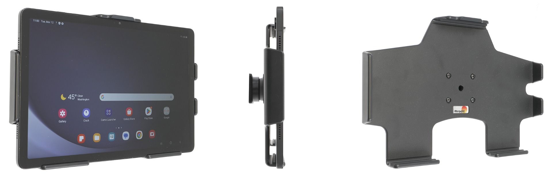 Brodit holder Samsung Galaxy Tab A9+/A11+