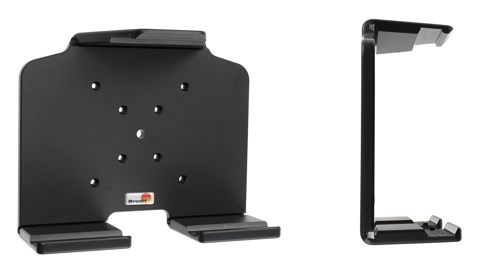 Brodit holder Getac ZX80 AMPS&VESA 75 holes