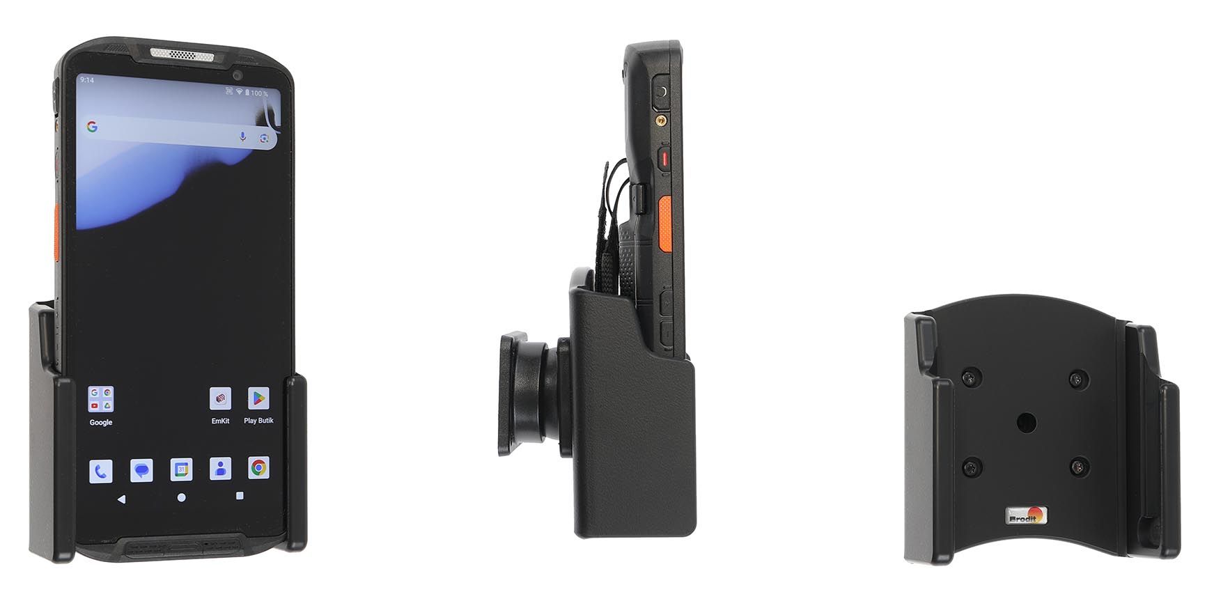 Brodit holder Point Mobile PM95/PM84