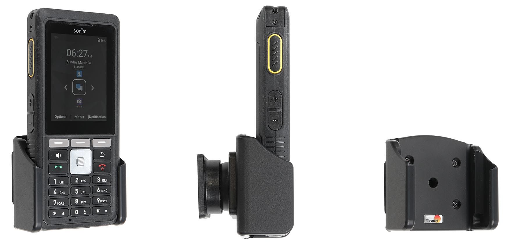 Brodit holder Sonim XP5 Plus