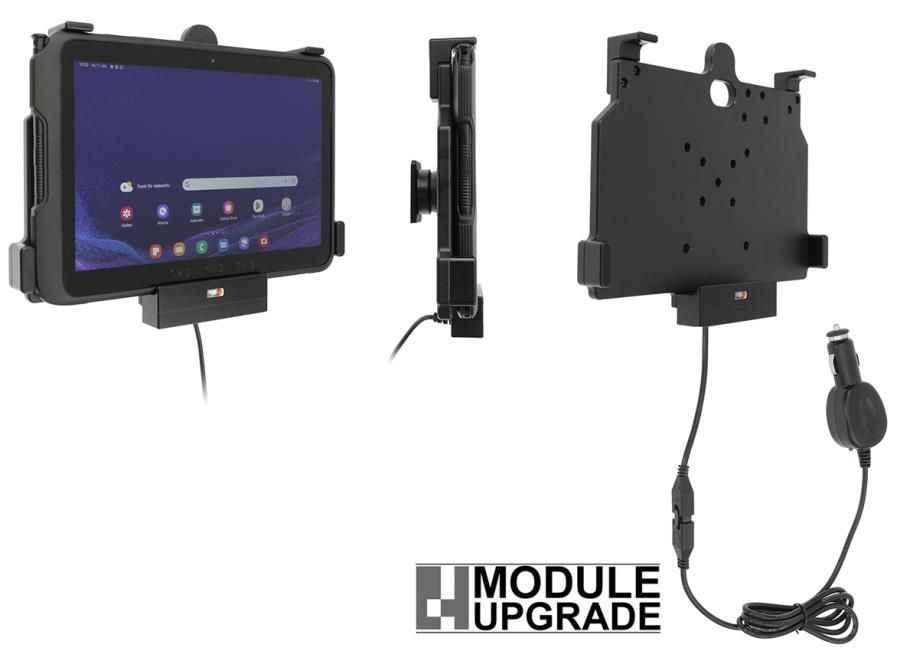 Brodit Active holder Sam.Galaxy Tab Active 4 Pro cig.plug