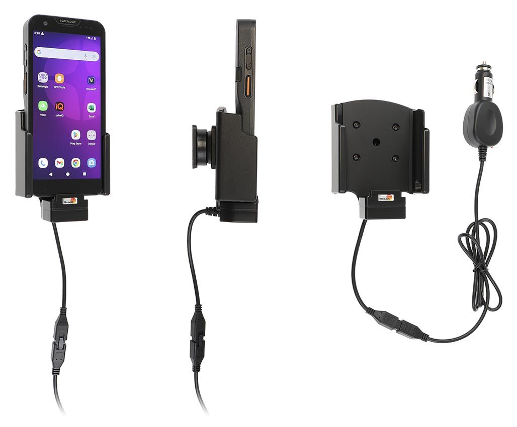 Brodit Active holder Datalogic Memor 30/35 cig.plug-pogo