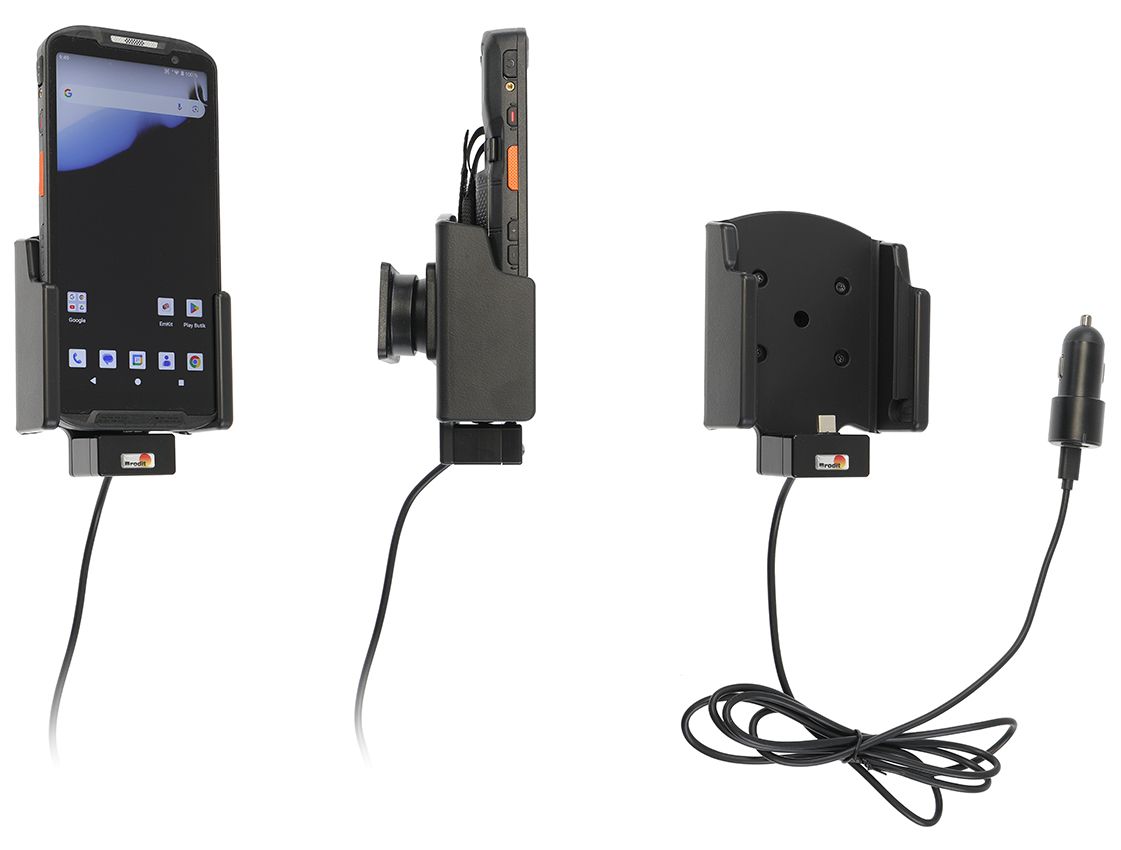 Brodit Active holder Point Mobile PM95/PM84 USB cig.