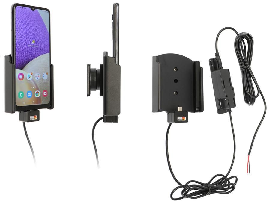 Brodit fixed installation holder Samsung Galaxy A32 5G