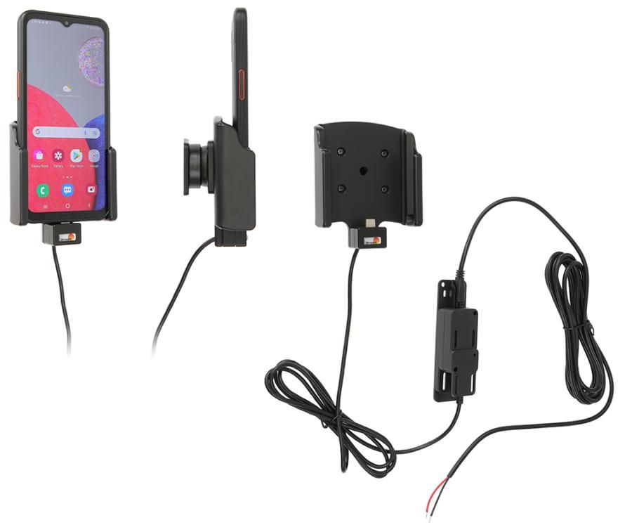 Brodit fixed installation holder Samsung XCover 6 Pro