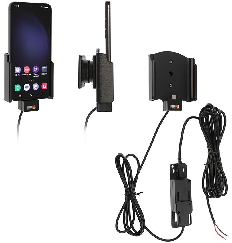 Brodit fixed installation holder Samsung Galaxy S23