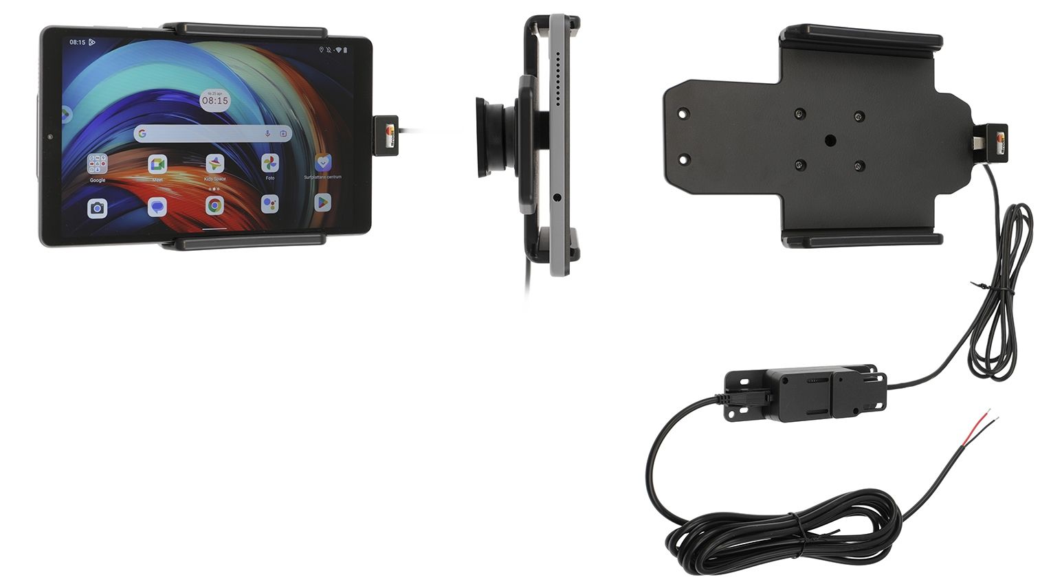 Brodit fixed installation holder Lenovo Tab M8 4th Gen