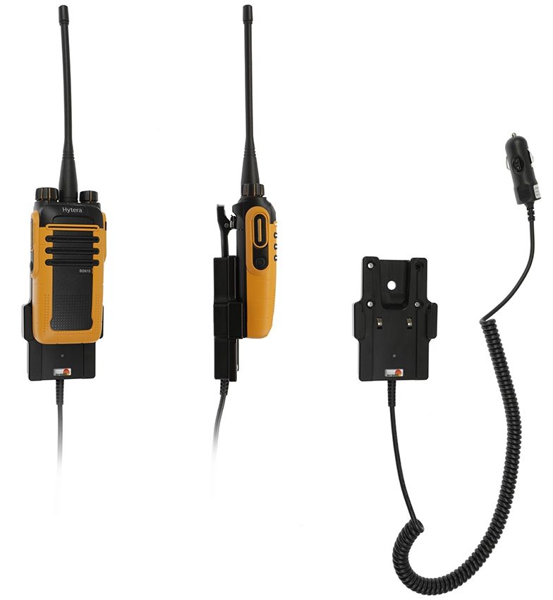 Brodit Active holder Hytera BD 615 cig.plug