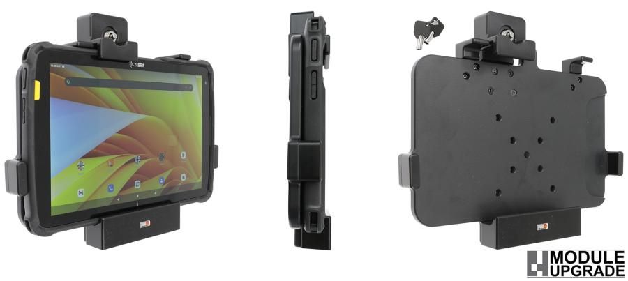 Brodit MUC Zebra ET40/45 10" keylock/ rugged frame