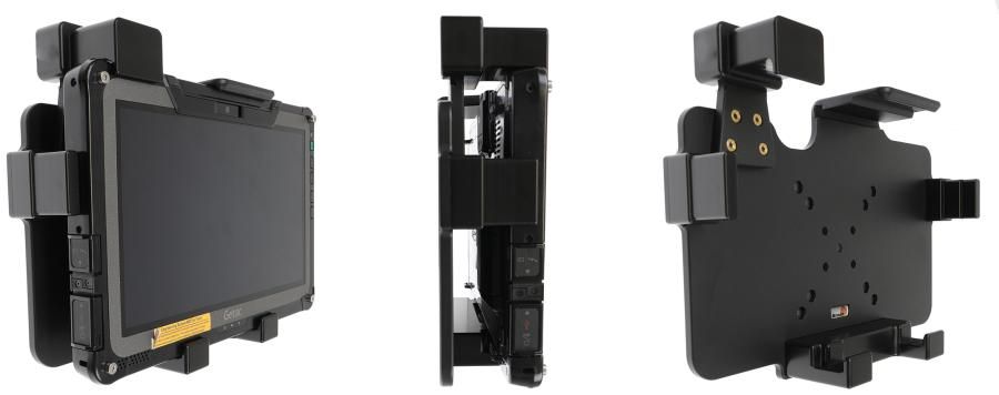 Brodit holder Getac F110 6th Gen. (ball-lock)-Vesa