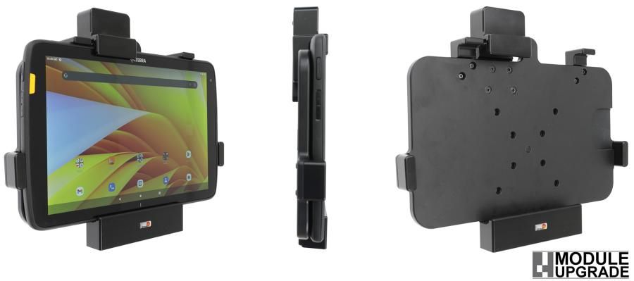 Brodit MUC Zebra ET40/45 10" stud/ not rugged frame