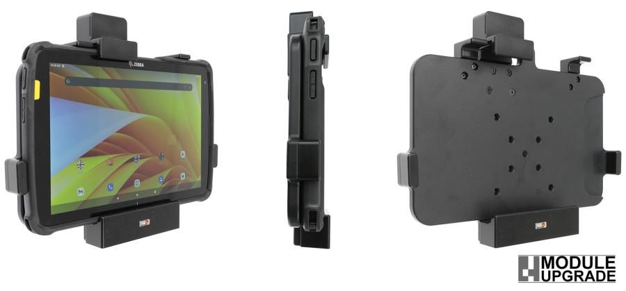 Brodit MUC Zebra ET40/45 10" stud/ rugged frame