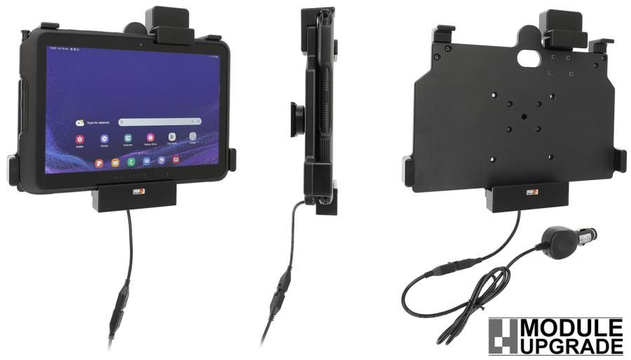 Brodit holder with cable+stud Sam.Tab Act.4 Pro