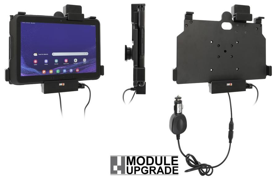 Brodit holder with cable+stud Sam.Tab Act.4 Pro