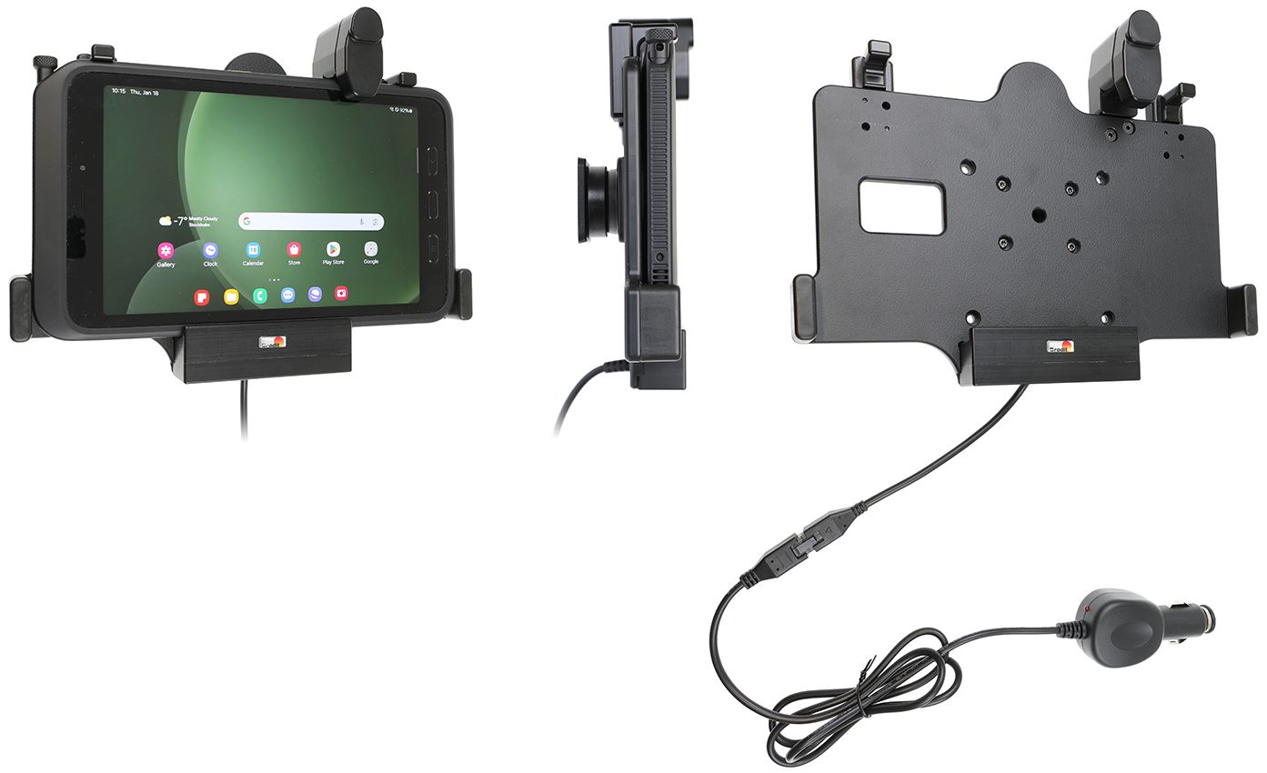 Brodit Active holder Samsung Tab Active 3/5 (ball-lock)