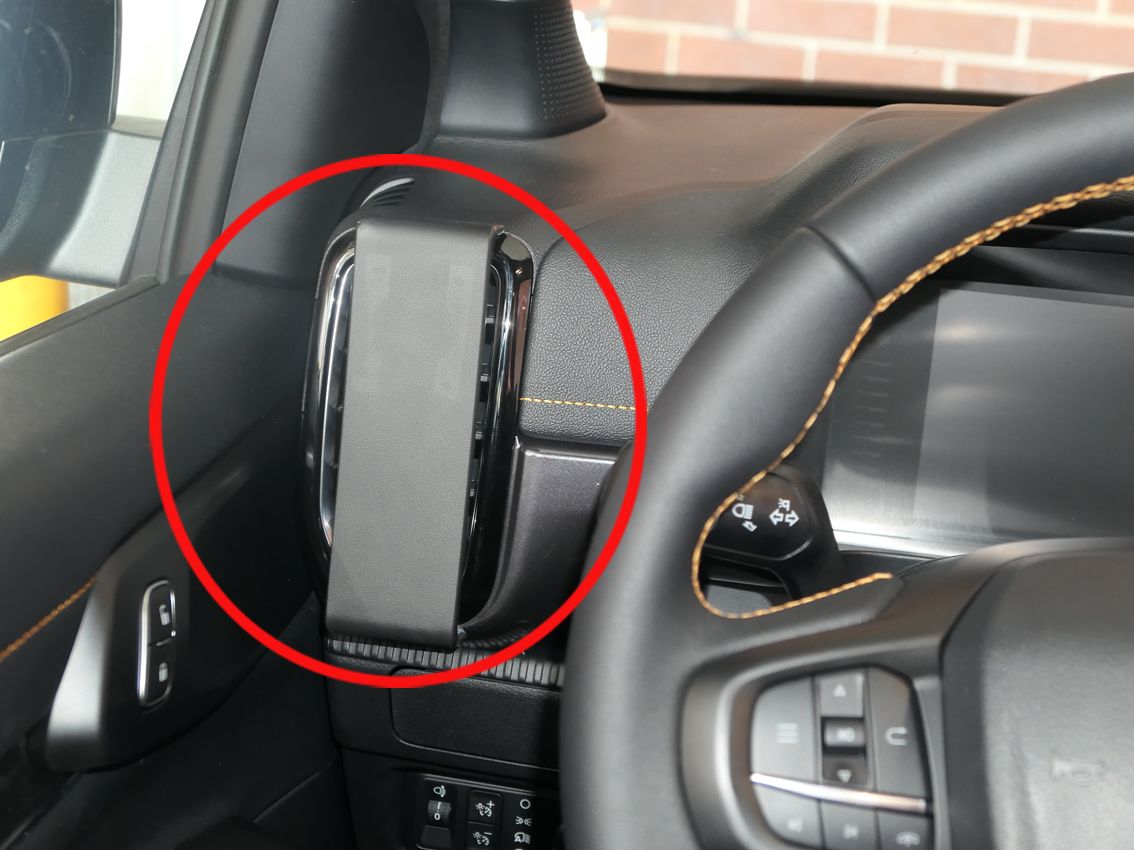 Proclip Ford Ranger 23- Left mount