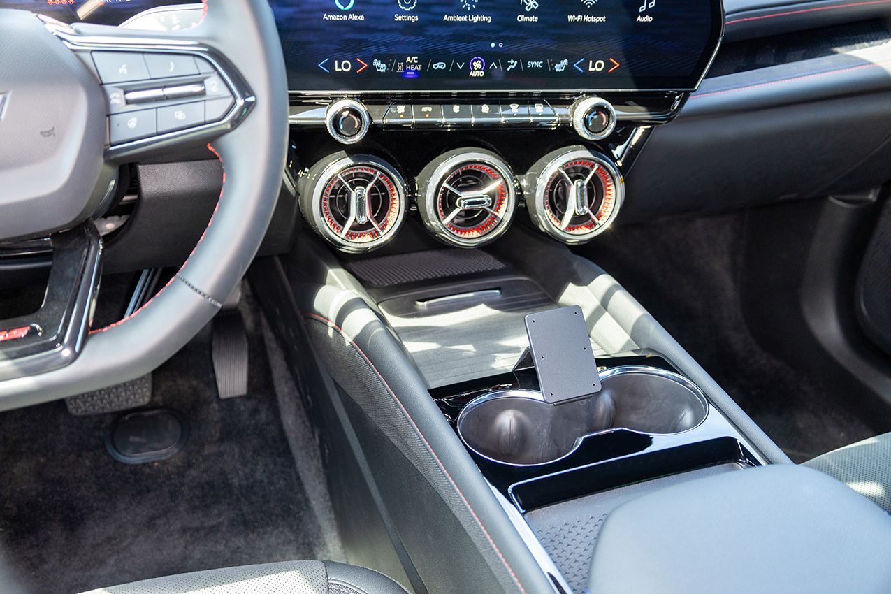 Proclip Chevrolet Blazer EV 24-Console mount