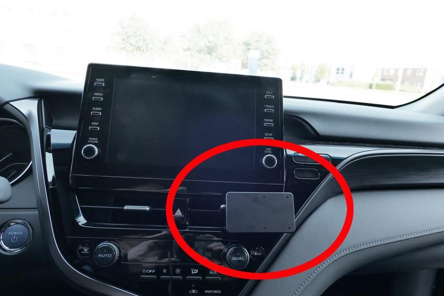 ProClip Toyota Camry 22- Angled mount