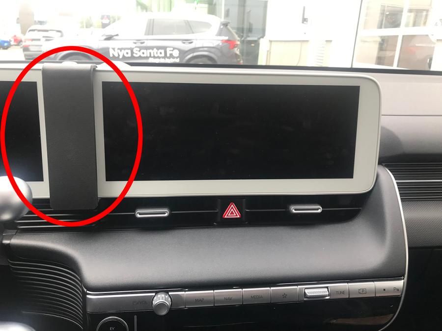 Proclip Hyundai Ioniq 5 21-25 Center mount