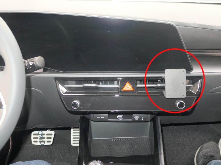 Proclip Kia Niro 23- Center mount