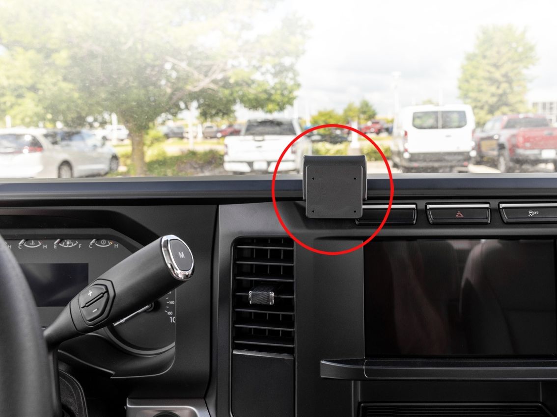 Proclip Ford Super Duty 23- Center mount