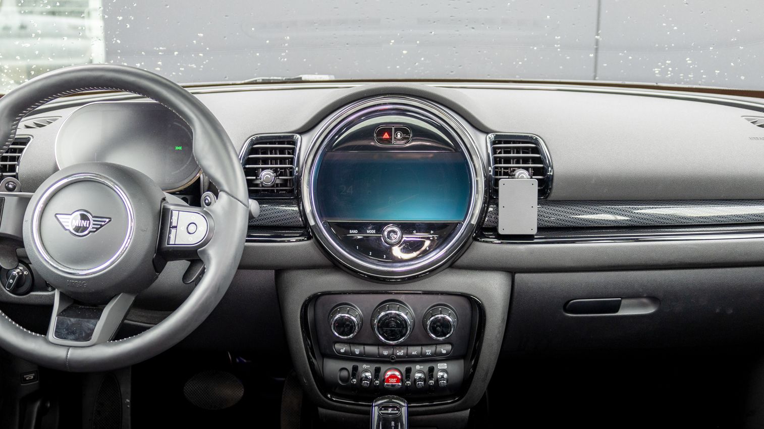 Proclip Mini Clubman 16-23 center mount