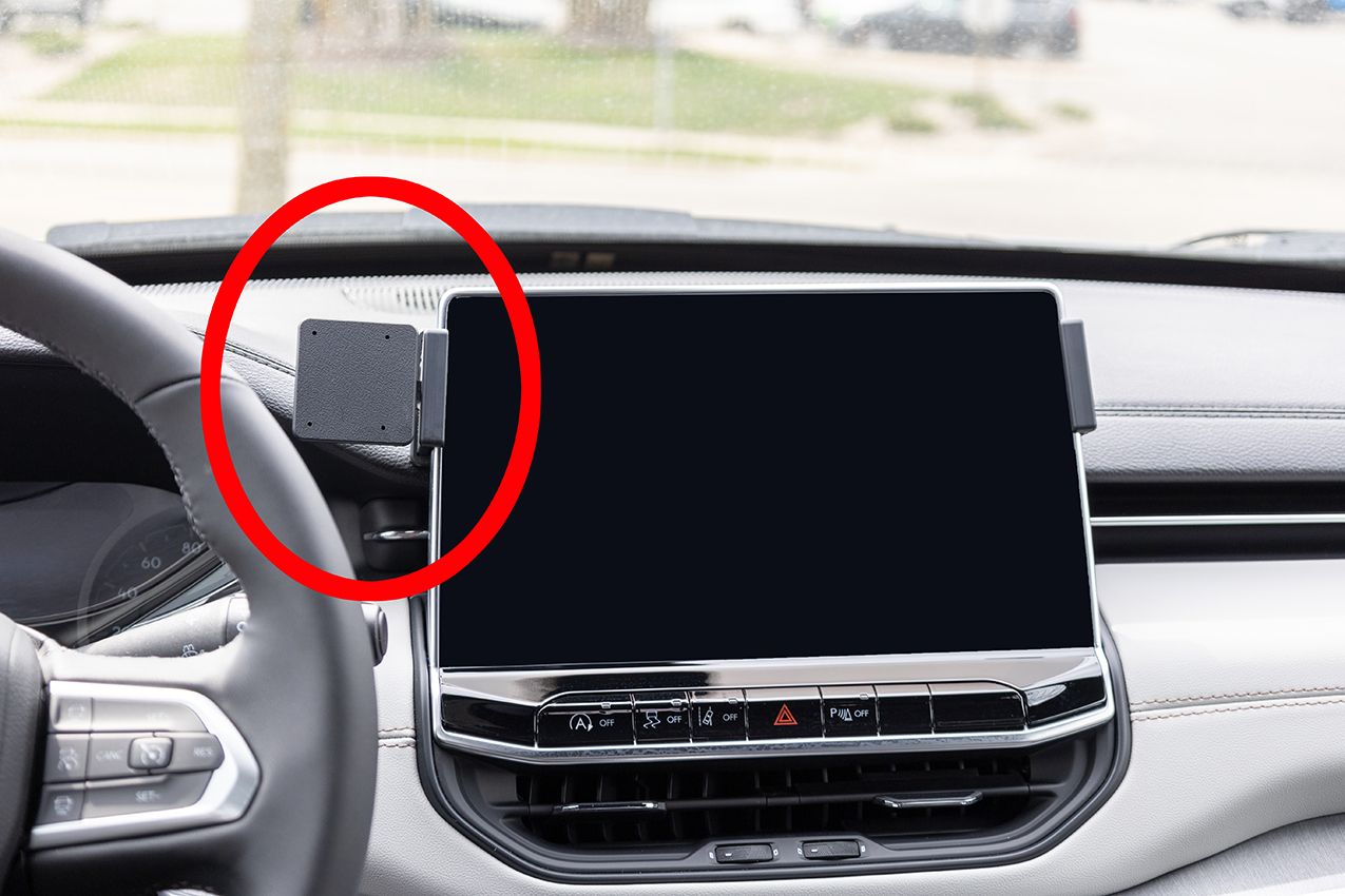 Proclip Jeep Compass 22-26 Center mount